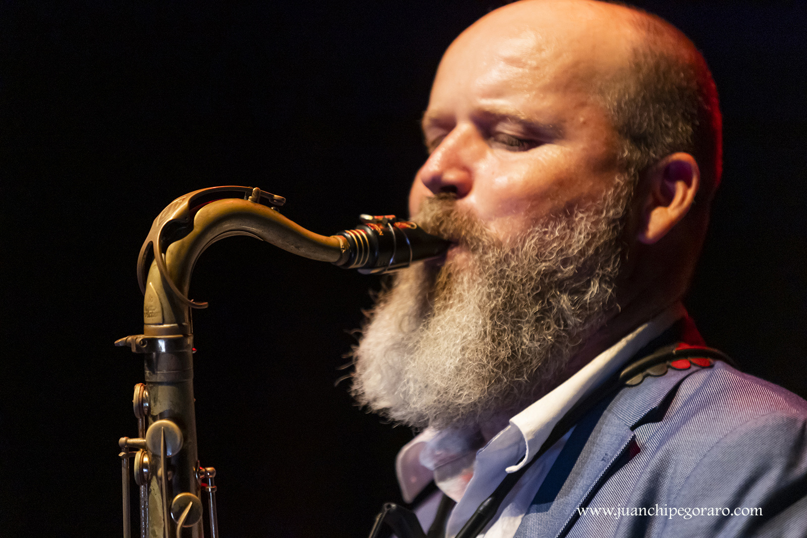 Imatges del 34� Festival de Jazz d'Arenys de Mar - Foto 48223504