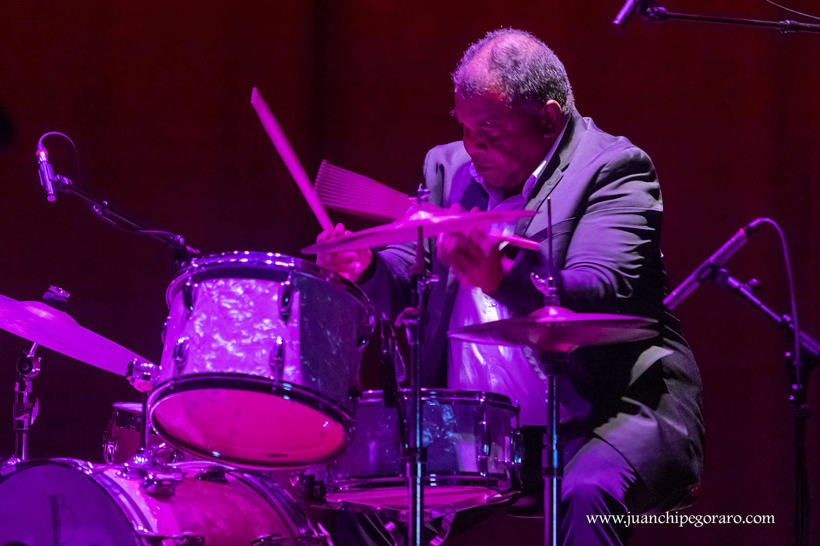Imatges del 34� Festival de Jazz d'Arenys de Mar - Foto 95596355