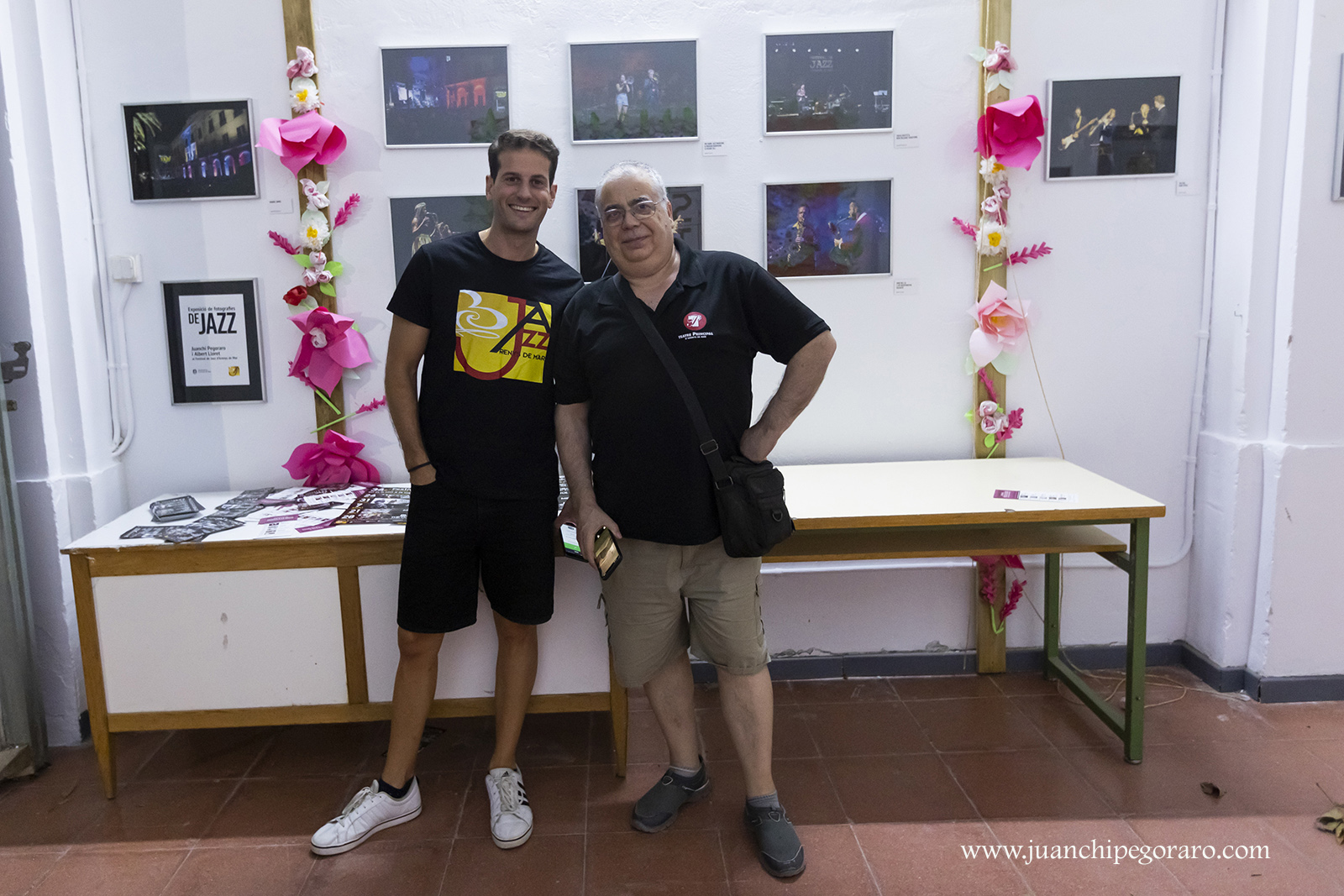 Imatges del 34� Festival de Jazz d'Arenys de Mar - Foto 40005525