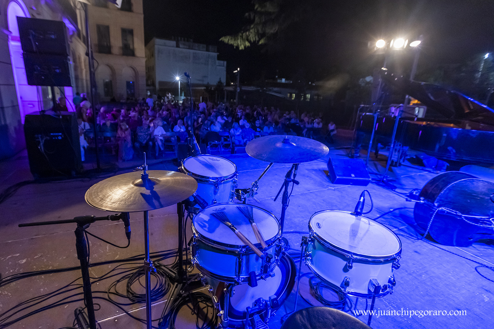 Imatges del 34� Festival de Jazz d'Arenys de Mar - Foto 99502844