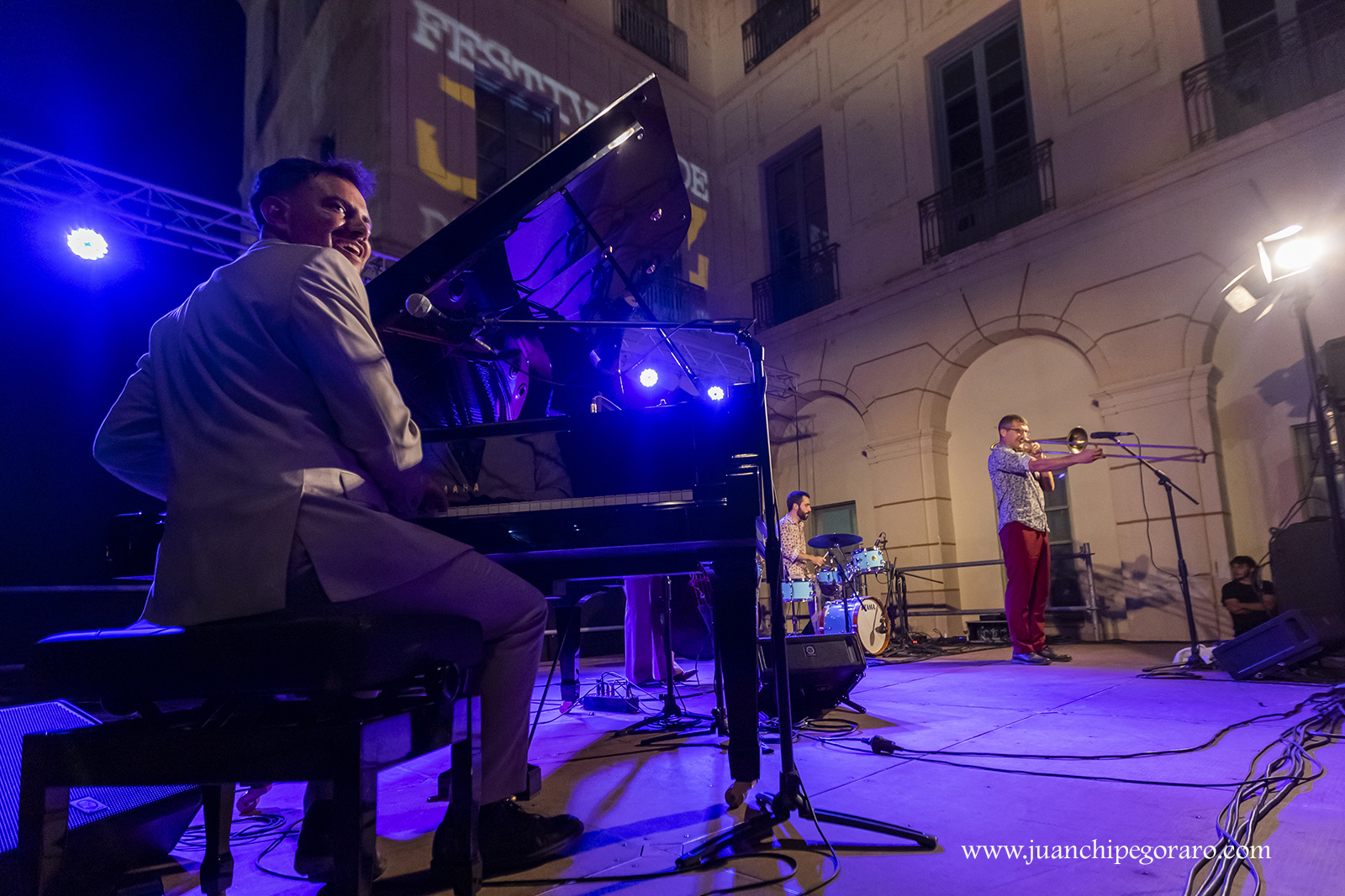 Imatges del 34� Festival de Jazz d'Arenys de Mar - Foto 32275948