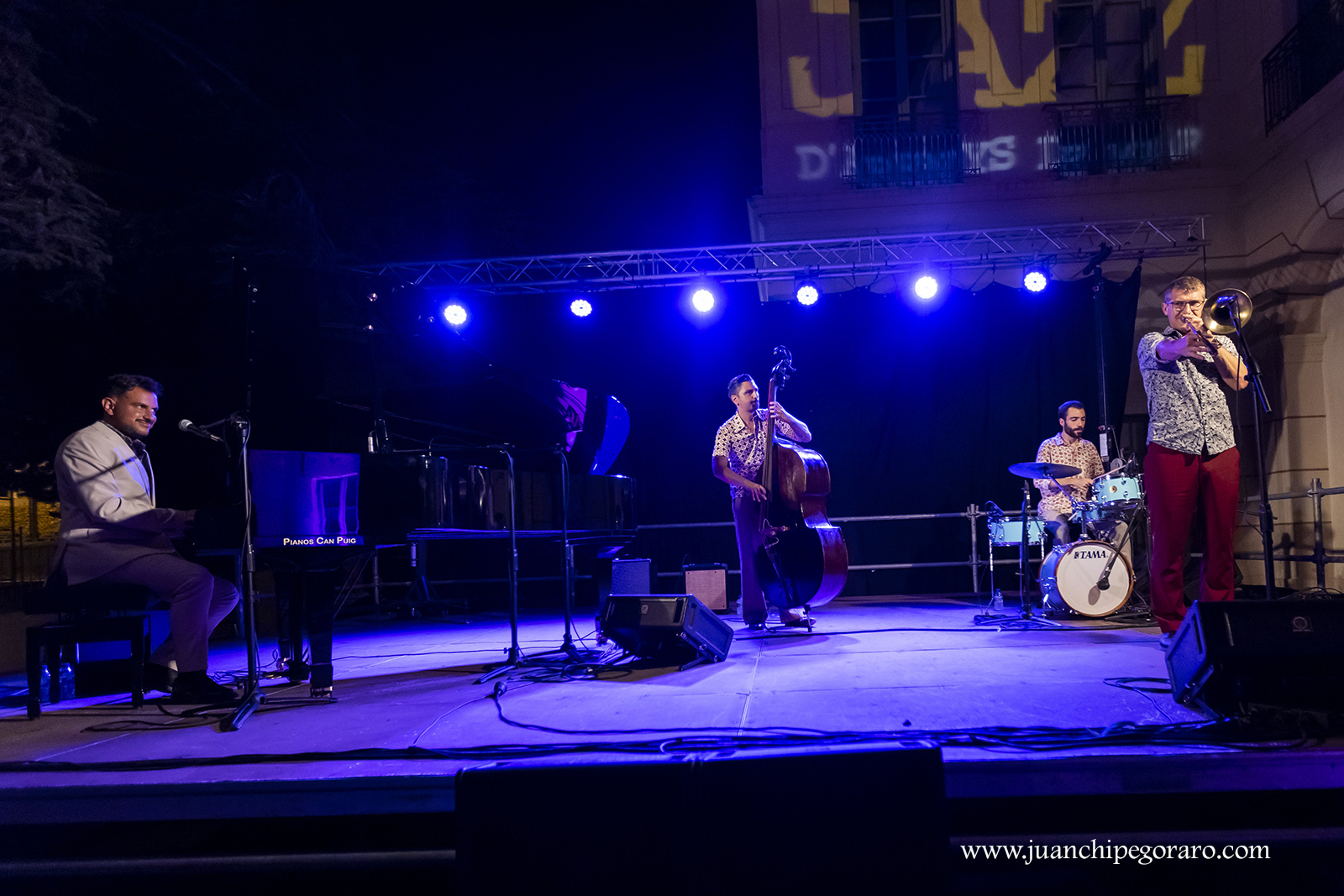 Imatges del 34� Festival de Jazz d'Arenys de Mar - Foto 22673005