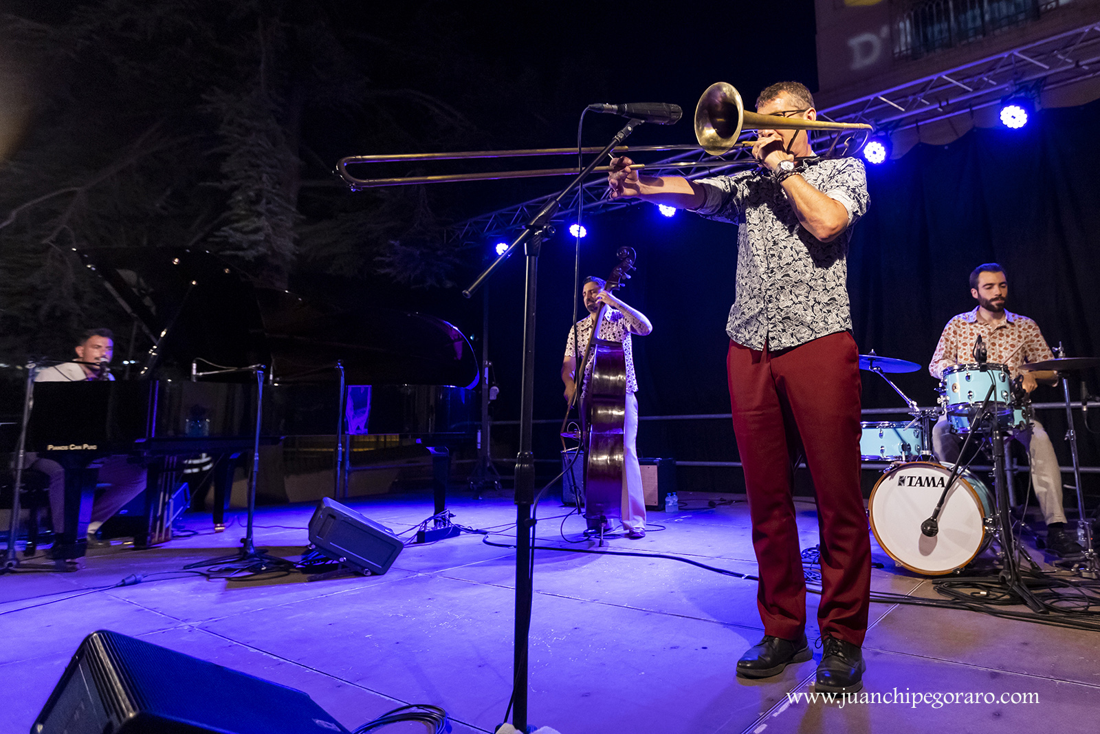 Imatges del 34� Festival de Jazz d'Arenys de Mar - Foto 30176493