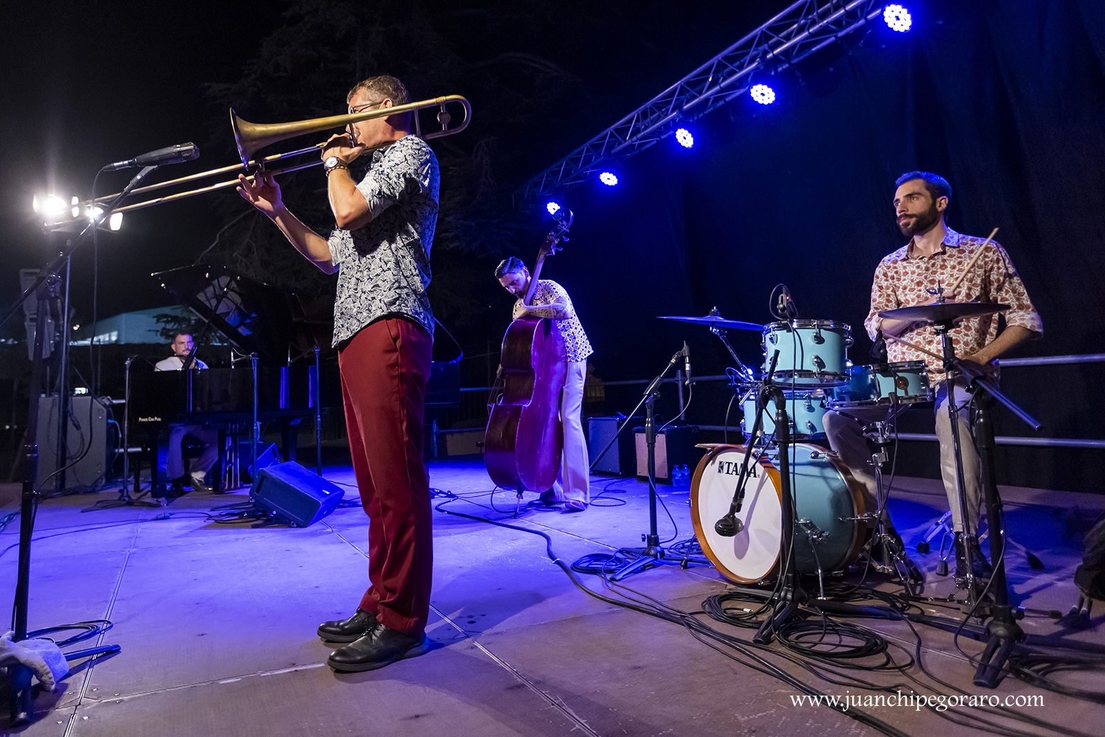 Imatges del 34� Festival de Jazz d'Arenys de Mar - Foto 16978307