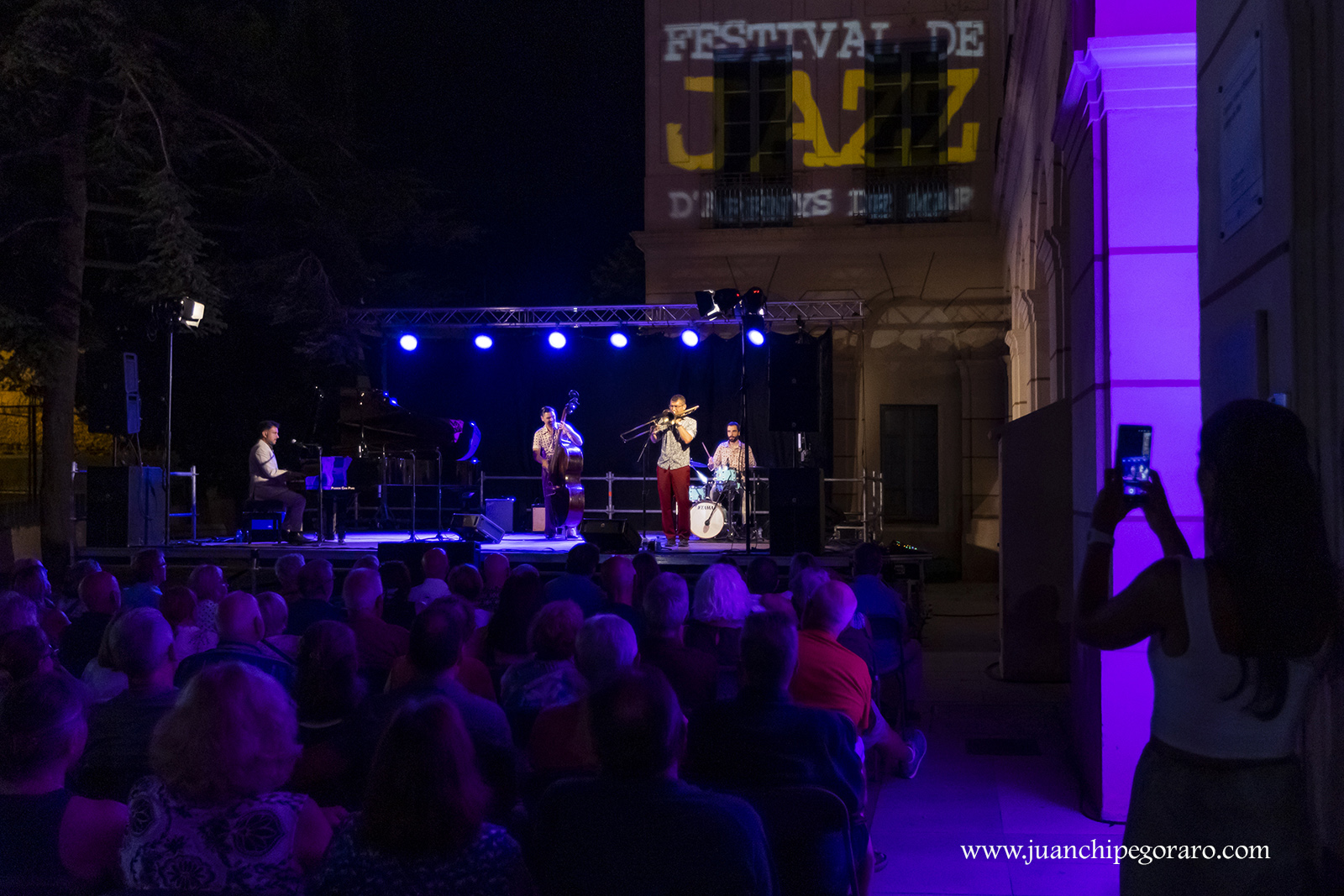 Imatges del 34� Festival de Jazz d'Arenys de Mar - Foto 39140943