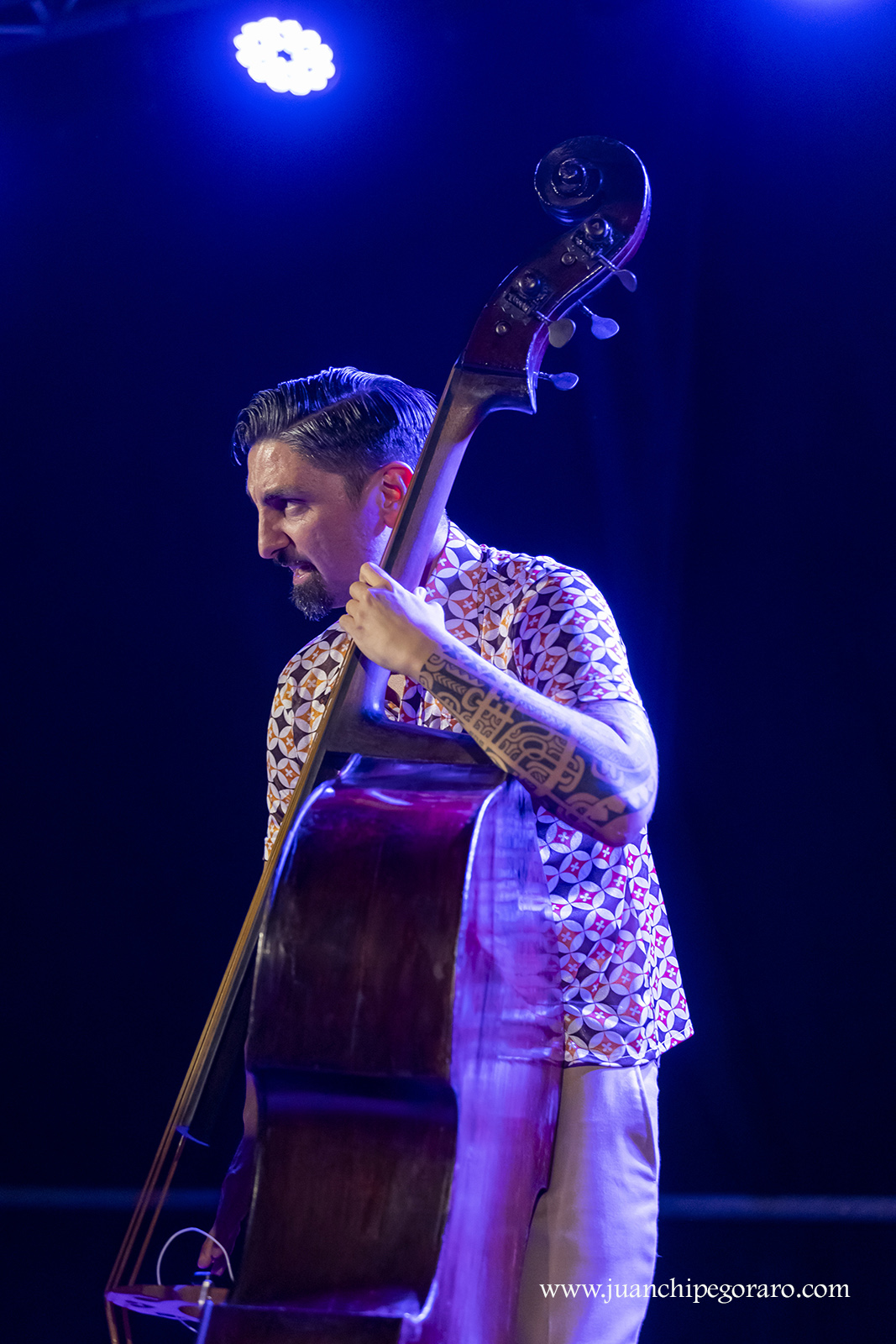 Imatges del 34� Festival de Jazz d'Arenys de Mar - Foto 35576699