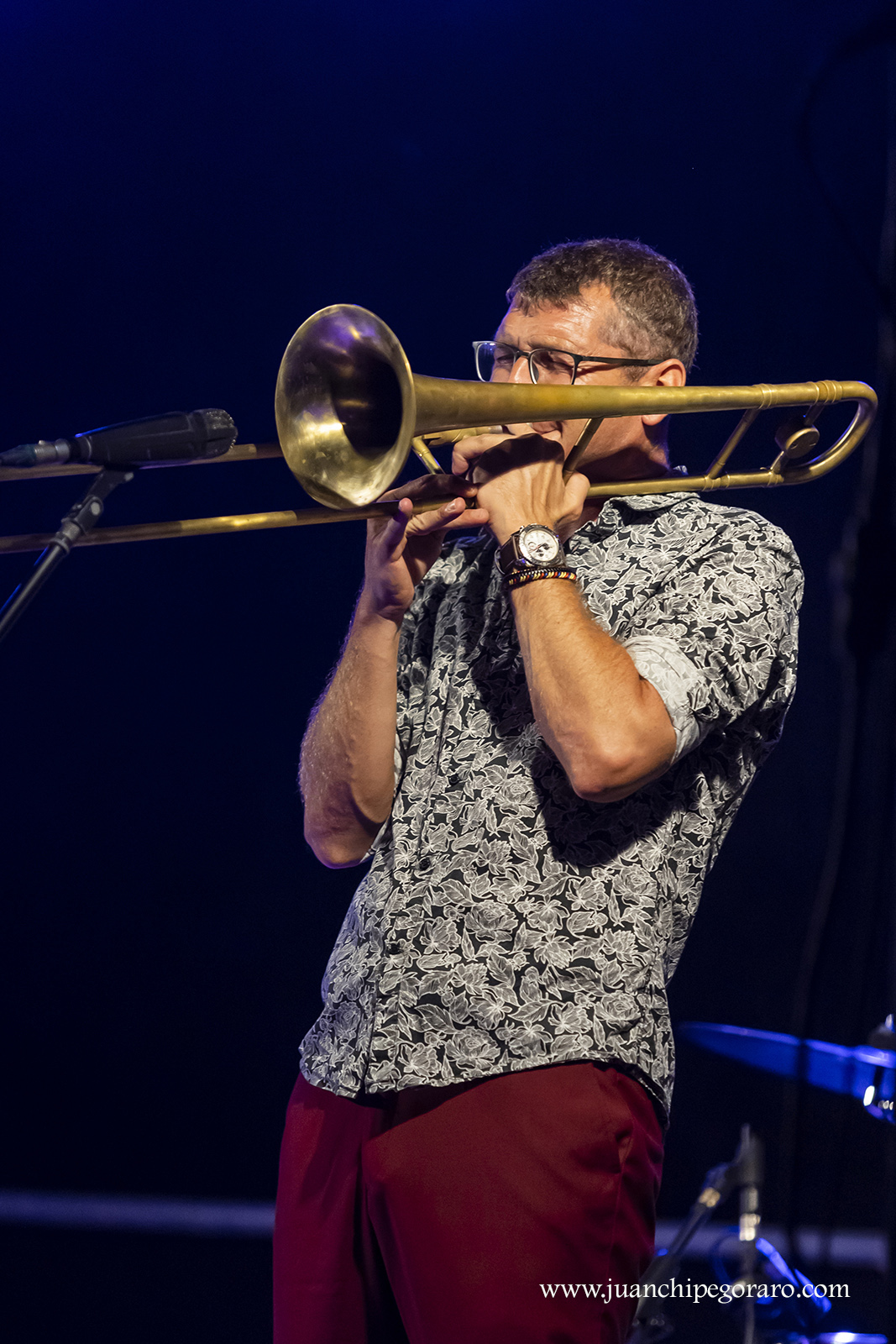 Imatges del 34� Festival de Jazz d'Arenys de Mar - Foto 30254015