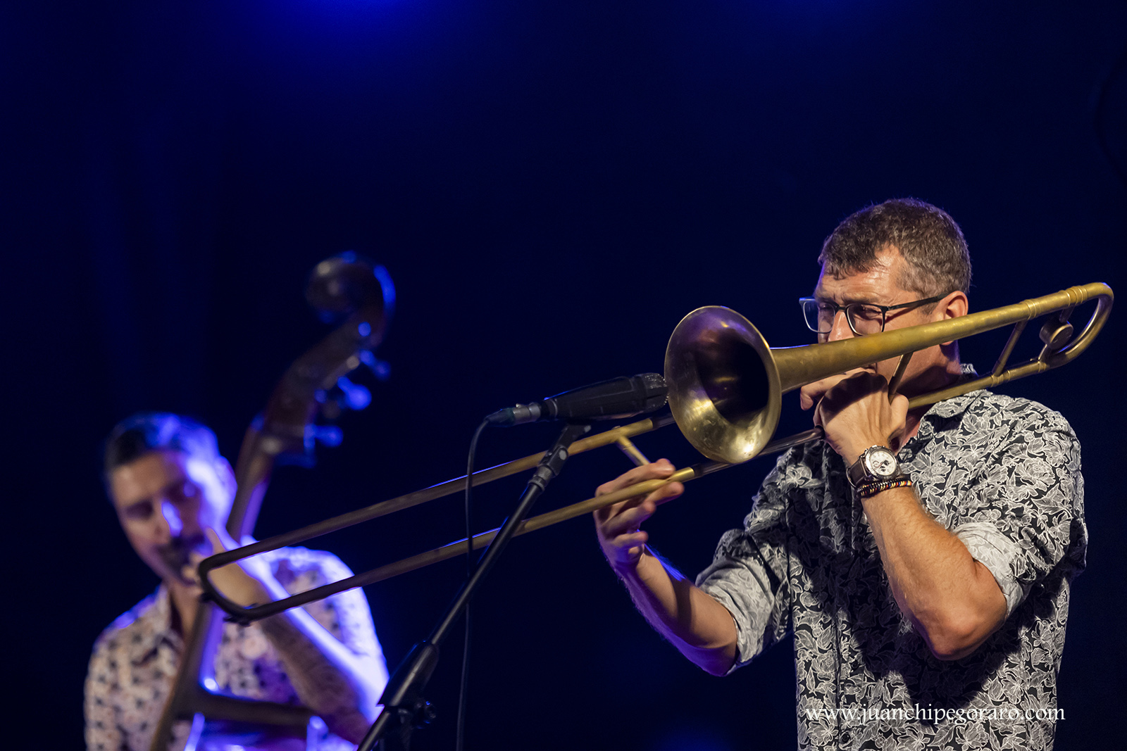 Imatges del 34� Festival de Jazz d'Arenys de Mar - Foto 50575786