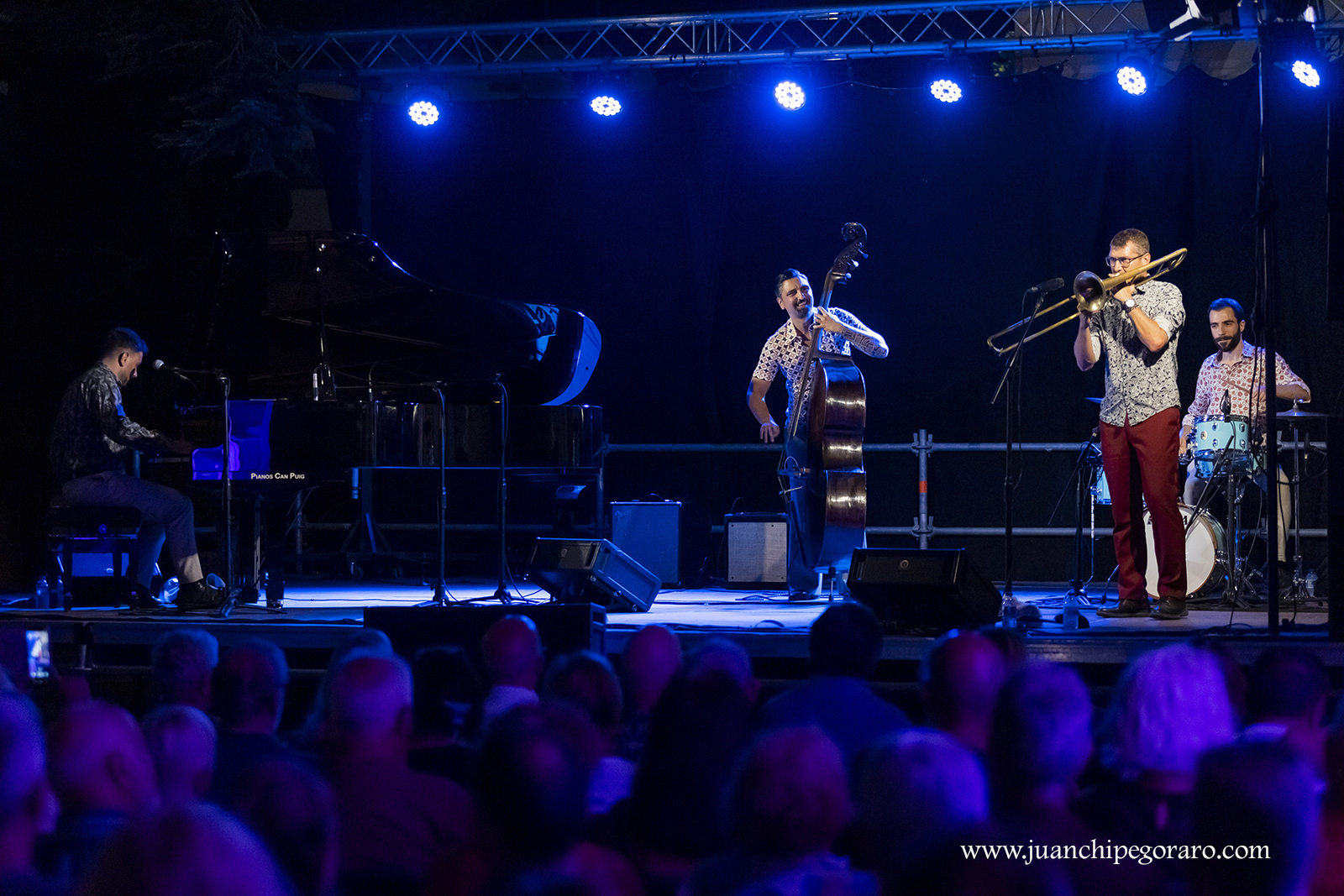 Imatges del 34� Festival de Jazz d'Arenys de Mar - Foto 86108263