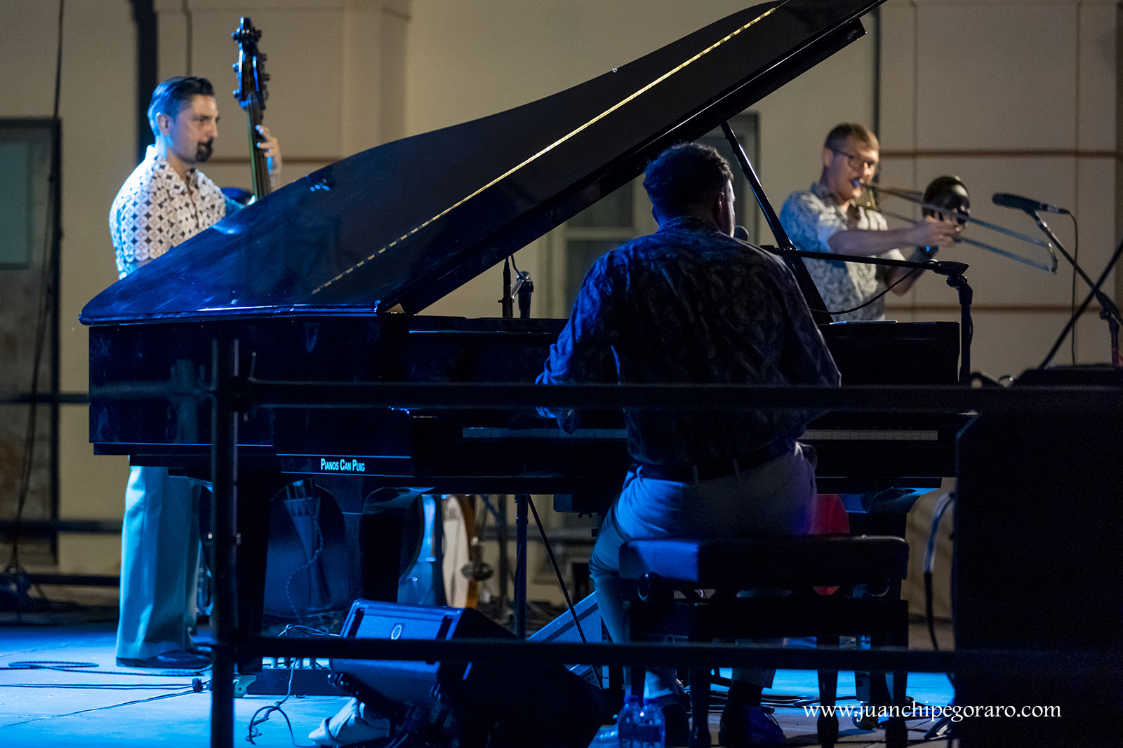 Imatges del 34� Festival de Jazz d'Arenys de Mar - Foto 84880997