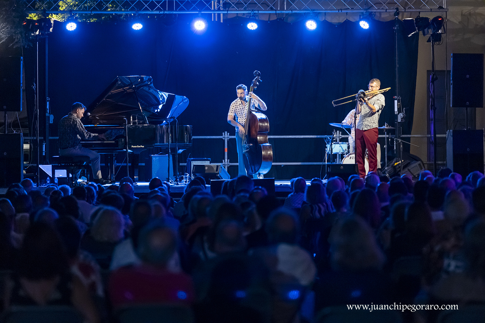 Imatges del 34� Festival de Jazz d'Arenys de Mar - Foto 74243497