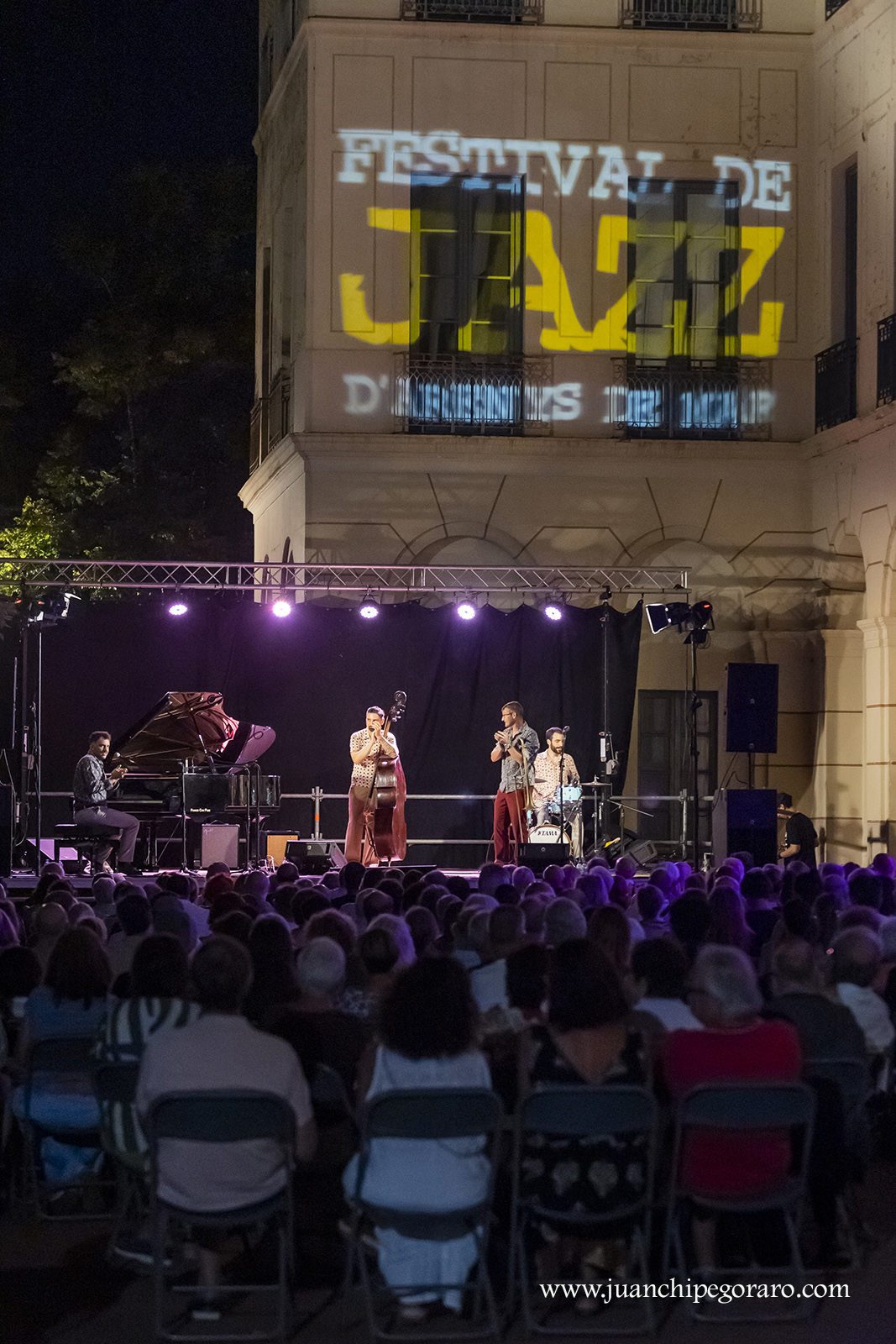 Imatges del 34� Festival de Jazz d'Arenys de Mar - Foto 89309985