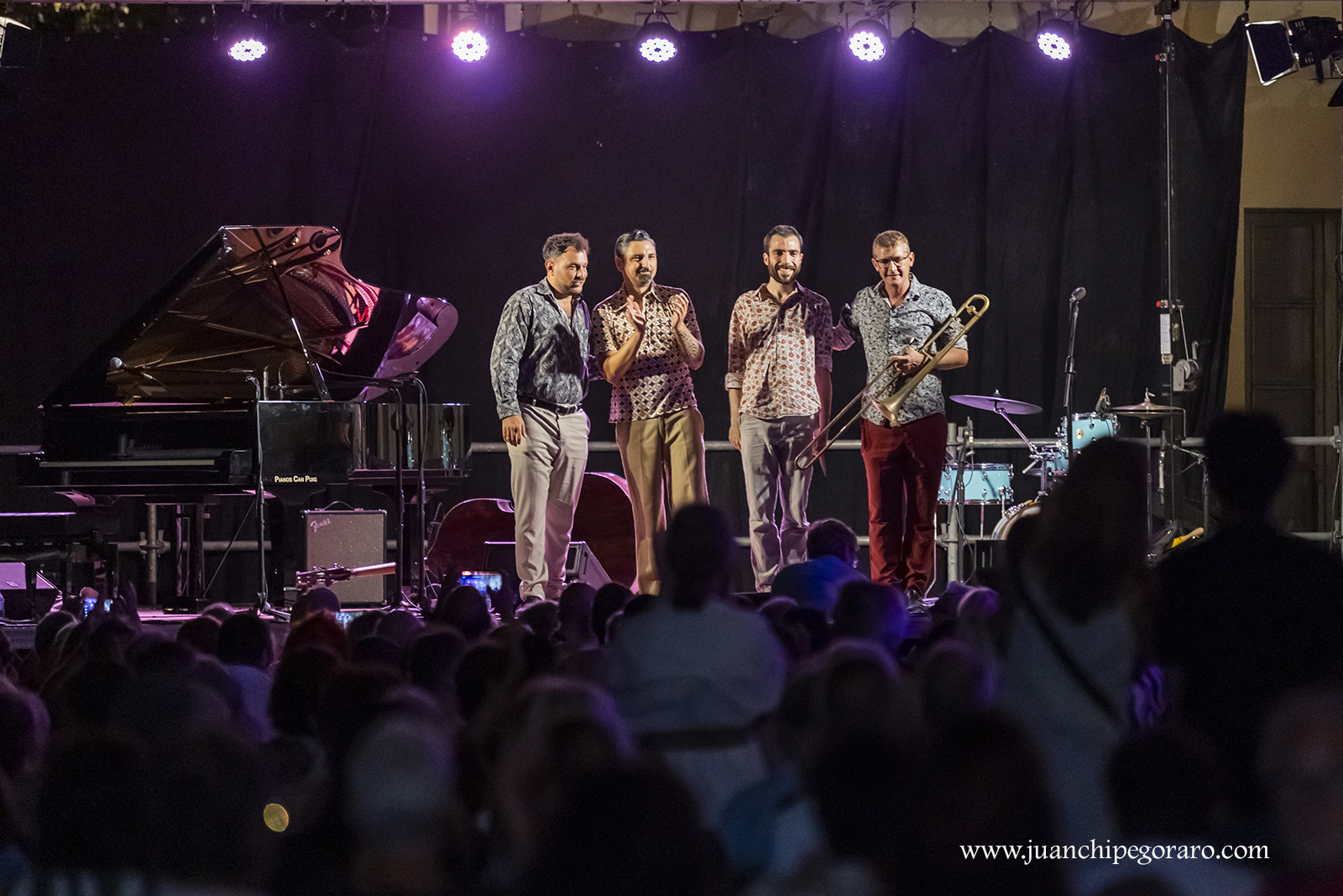 Imatges del 34� Festival de Jazz d'Arenys de Mar - Foto 16149232