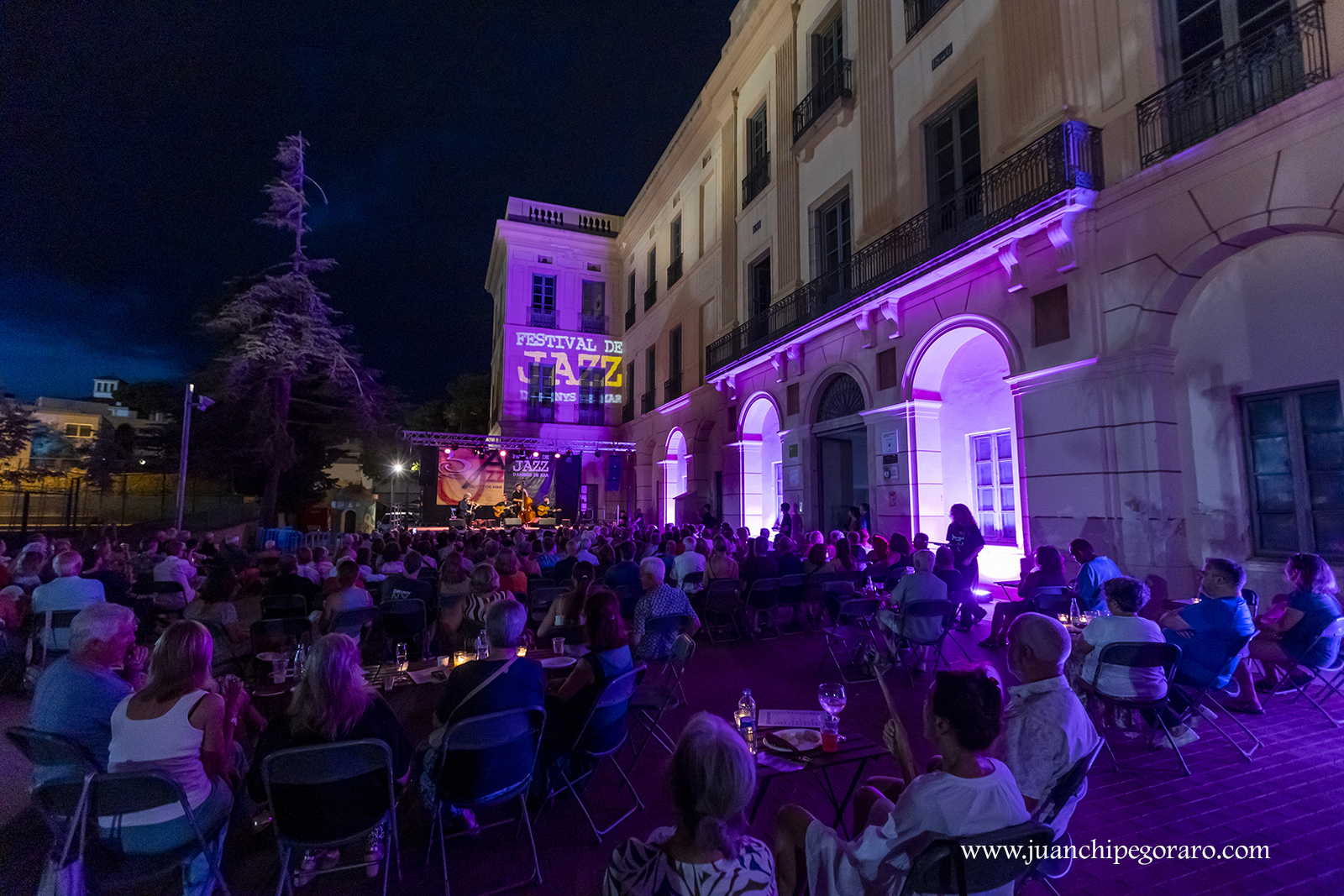 Imatges del 34� Festival de Jazz d'Arenys de Mar - Foto 78907380