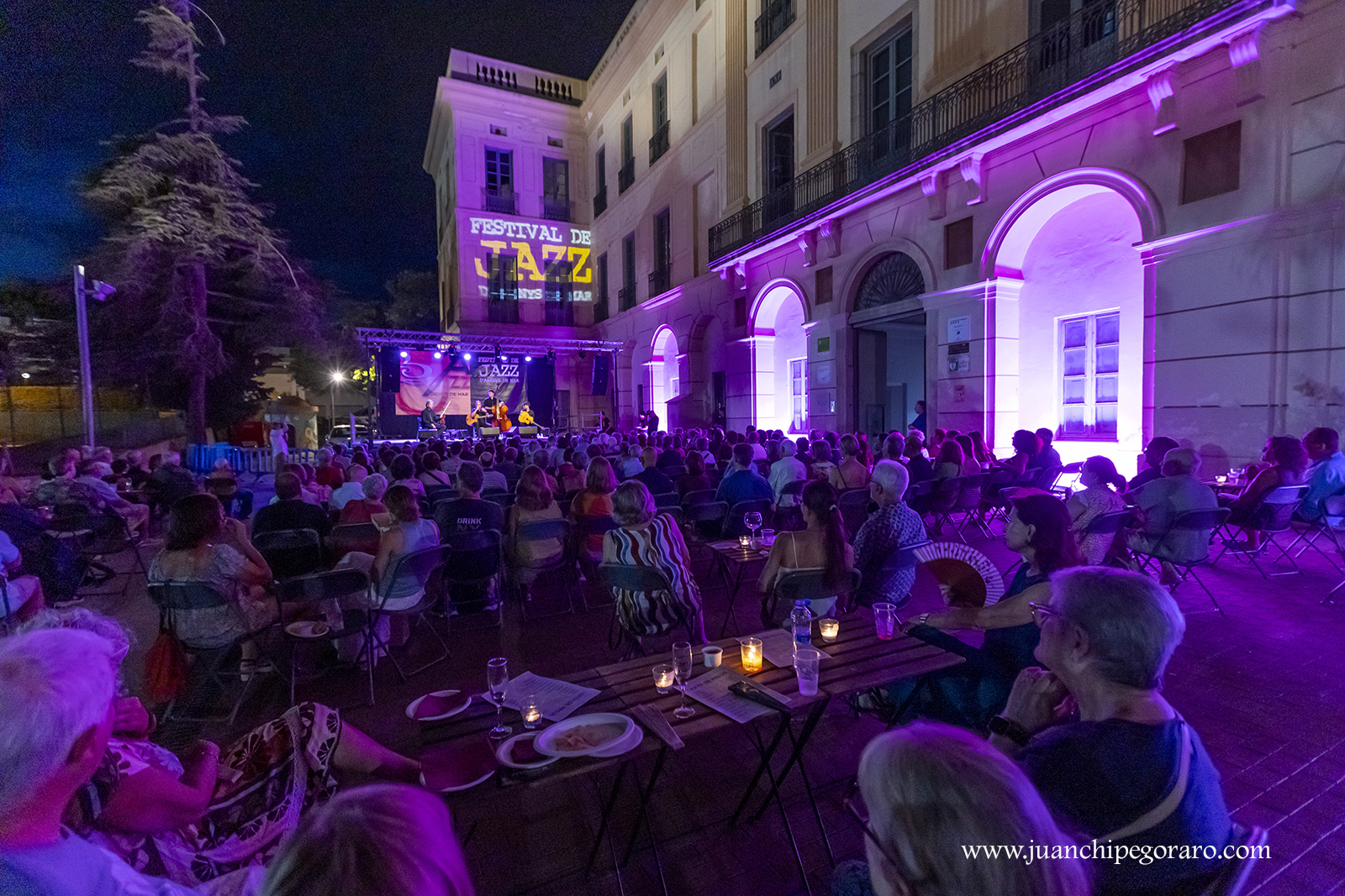 Imatges del 34� Festival de Jazz d'Arenys de Mar - Foto 78859314