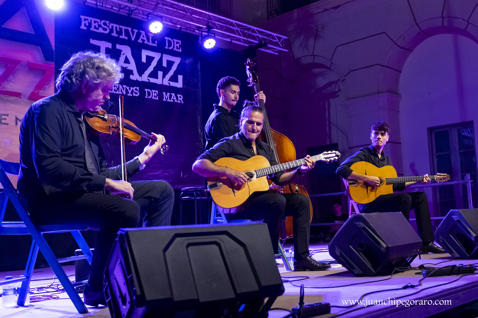 Imatges del 34� Festival de Jazz d'Arenys de Mar - Foto 59899948