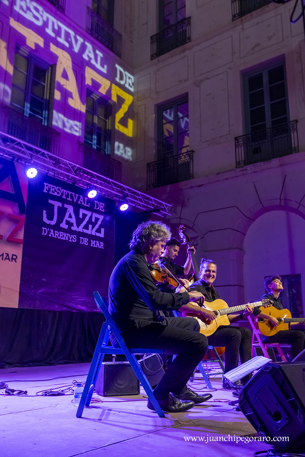 Imatges del 34� Festival de Jazz d'Arenys de Mar - Foto 40050792