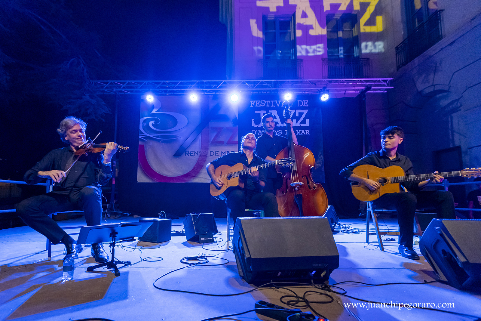 Imatges del 34� Festival de Jazz d'Arenys de Mar - Foto 84401601