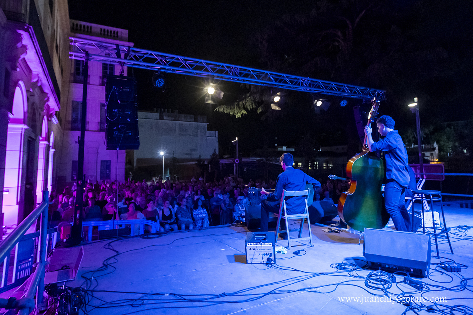 Imatges del 34� Festival de Jazz d'Arenys de Mar - Foto 92329694