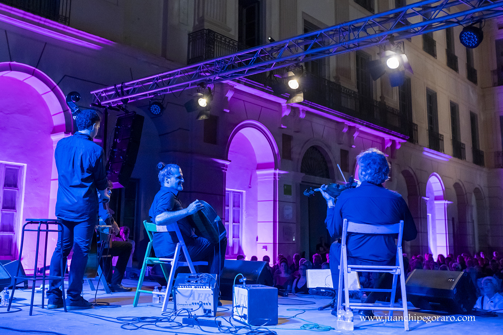 Imatges del 34� Festival de Jazz d'Arenys de Mar - Foto 16240880