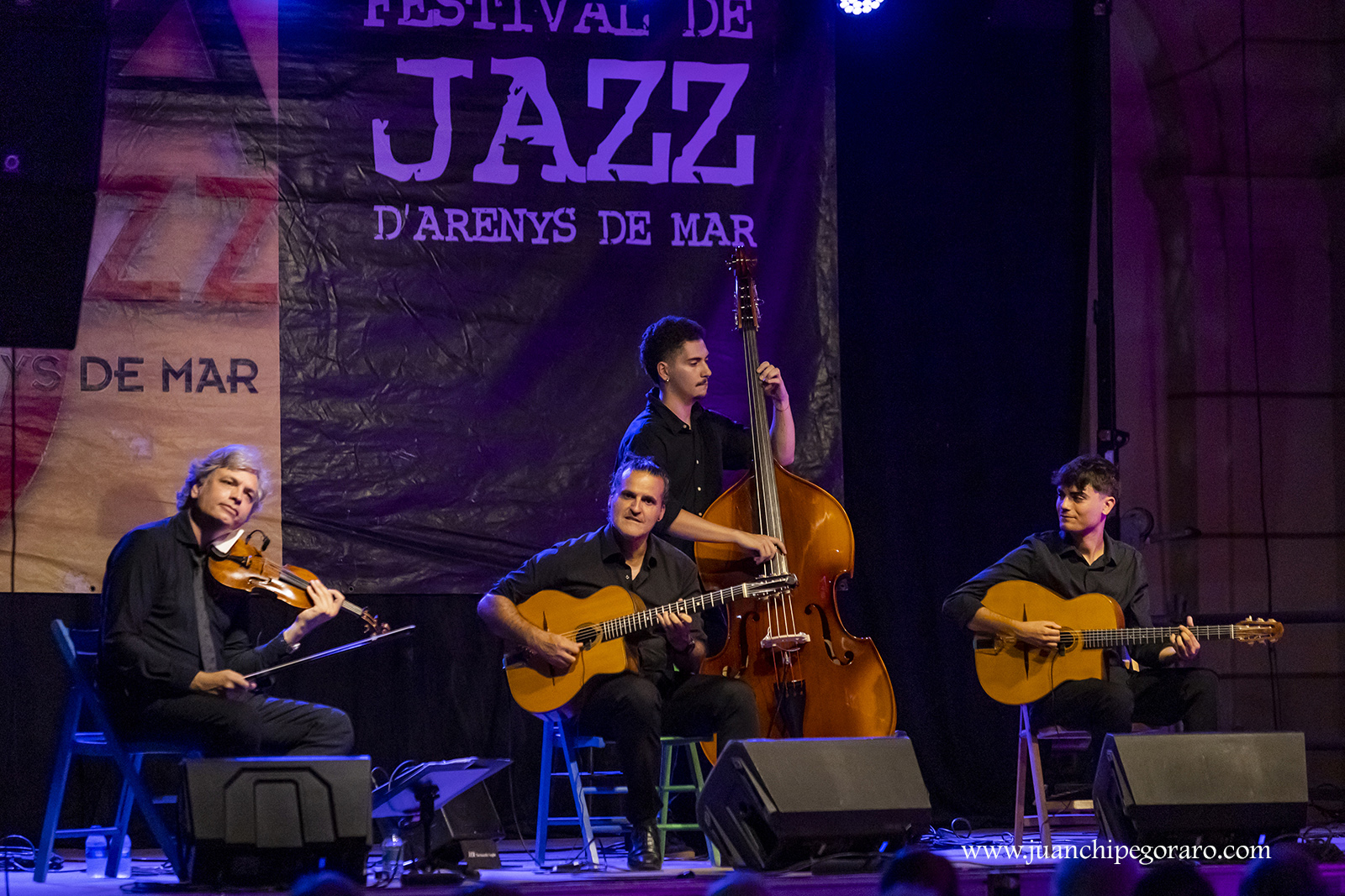 Imatges del 34� Festival de Jazz d'Arenys de Mar - Foto 12002662