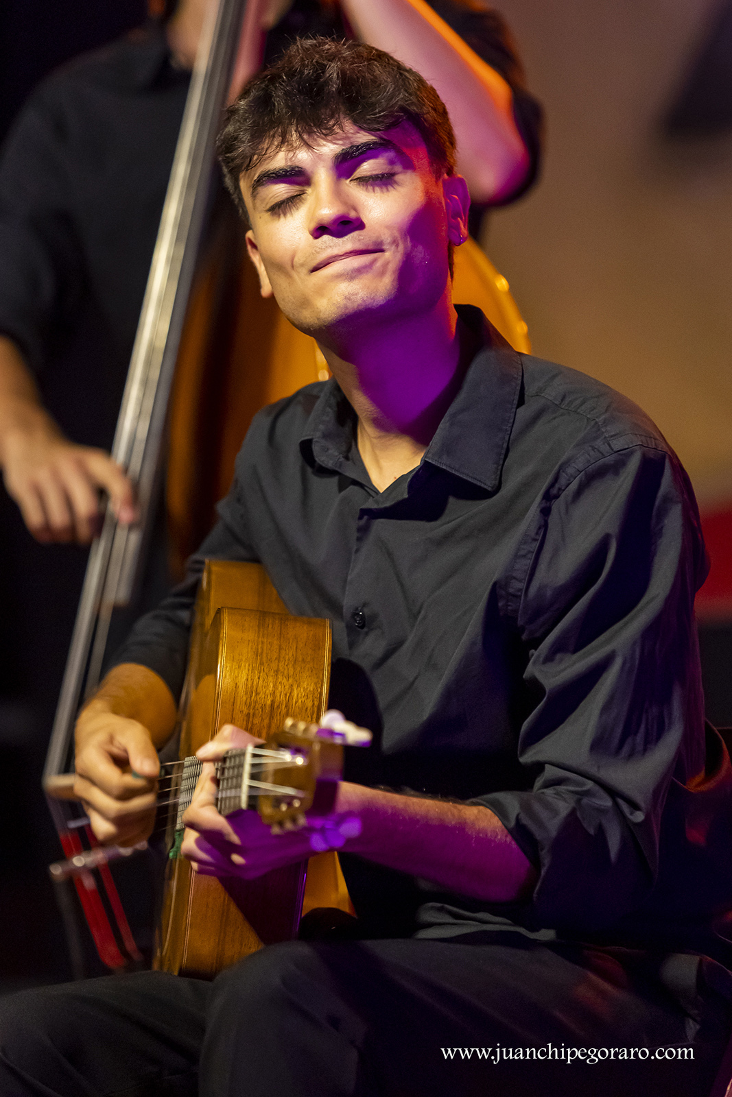 Imatges del 34� Festival de Jazz d'Arenys de Mar - Foto 25203039
