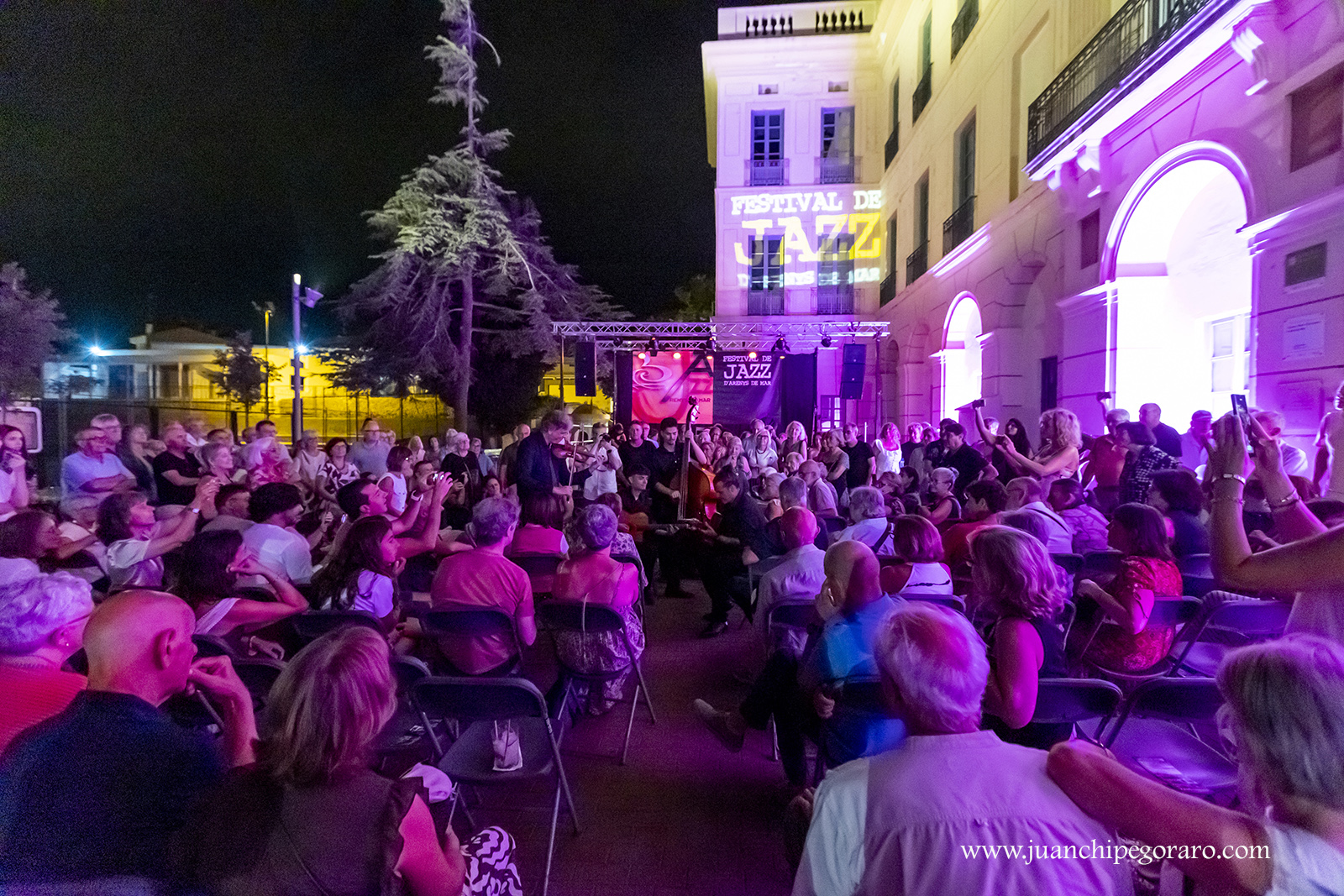 Imatges del 34� Festival de Jazz d'Arenys de Mar - Foto 64317790