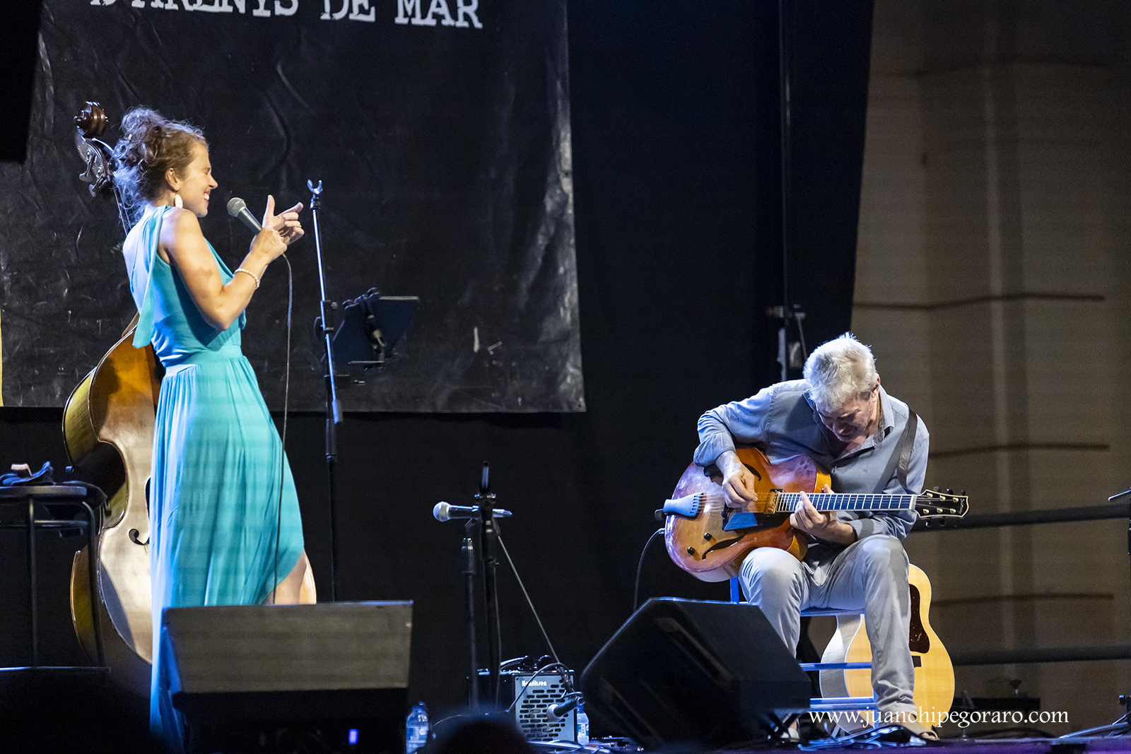 Imatges del 34� Festival de Jazz d'Arenys de Mar - Foto 14379086