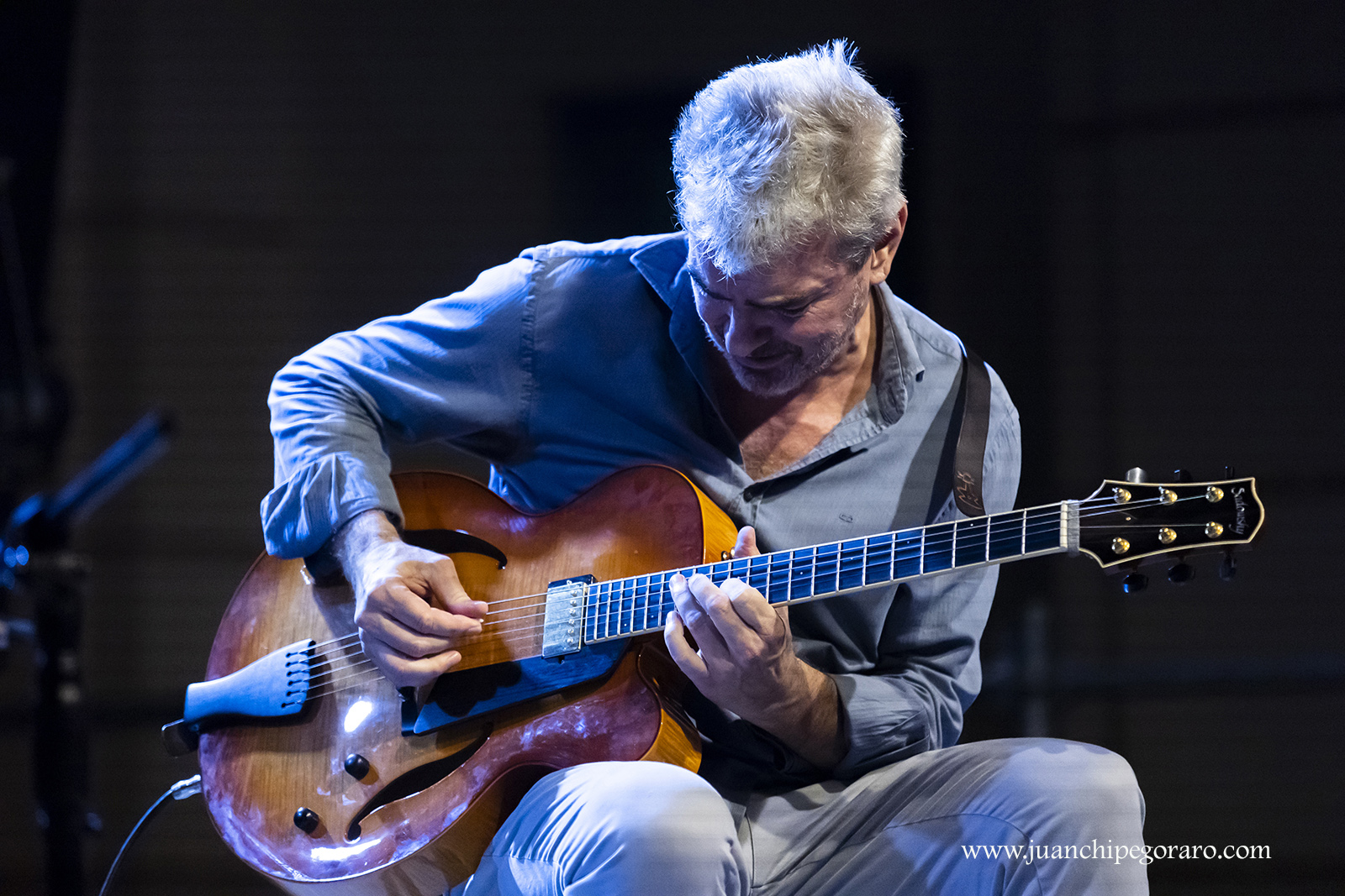 Imatges del 34� Festival de Jazz d'Arenys de Mar - Foto 13528556