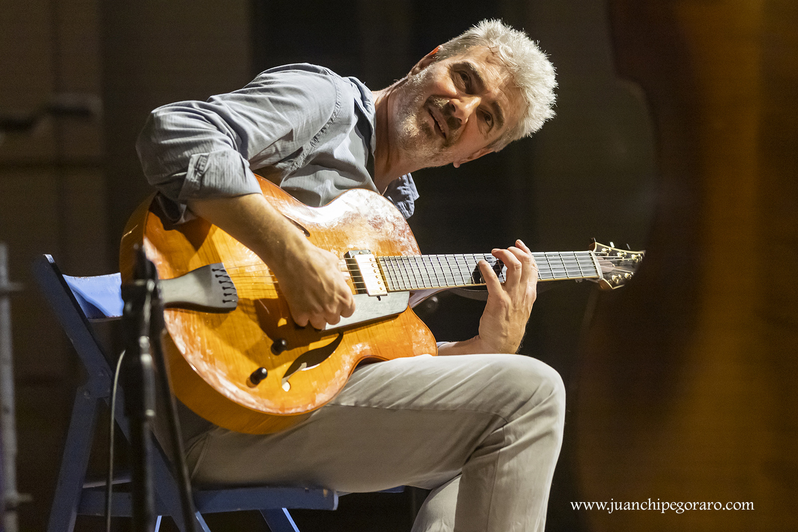 Imatges del 34� Festival de Jazz d'Arenys de Mar - Foto 79245928