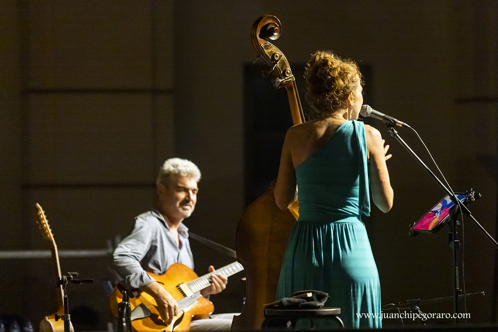 Imatges del 34� Festival de Jazz d'Arenys de Mar - Foto 39831226