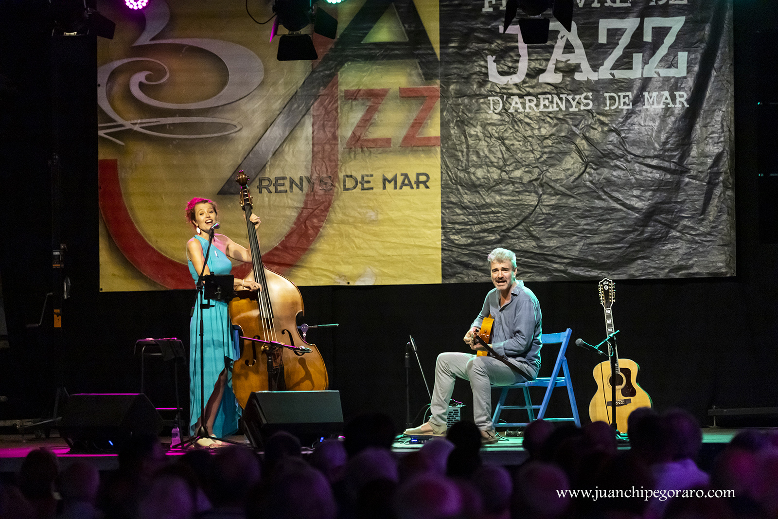 Imatges del 34� Festival de Jazz d'Arenys de Mar - Foto 53343024