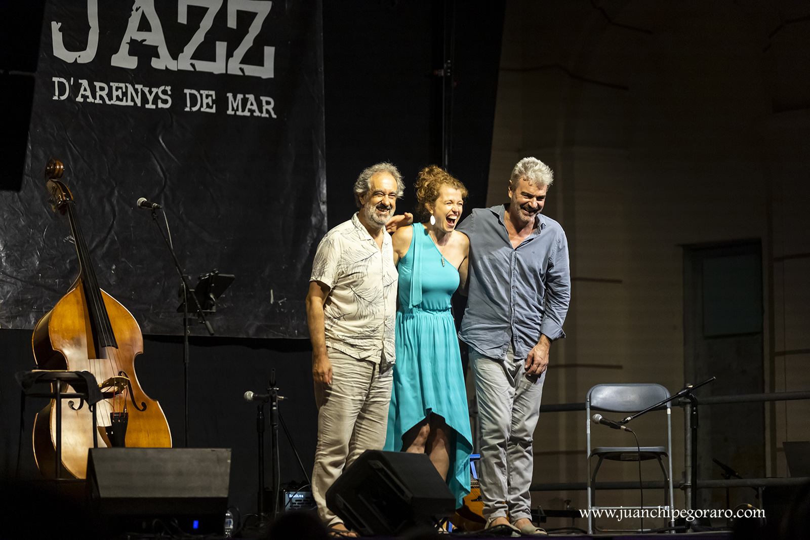 Imatges del 34� Festival de Jazz d'Arenys de Mar - Foto 64970565