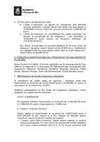 En aquest document adjunt hi podeu llegir la presentació dels pressupostos que Ramon Vinyes, alcalde i regidor d'Hisenda, va fer durant la sessió plenària i en el qual s'informa sobre els detalls del pressupost.