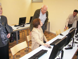sala d'ordinadors
