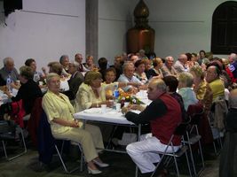 Berenar de la gent gran 2007