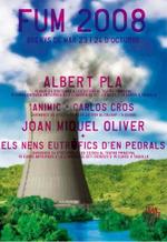Cartell del FUM 2008