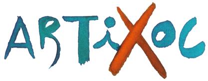 Logotip Artixoc hora de conte intercultural