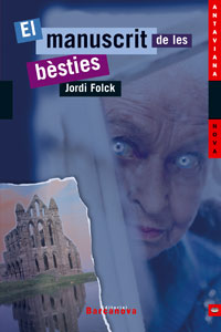 Manuscrit de les b&egrave;sties, tert&uacute;lia jove
