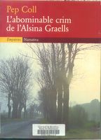 Alsina Graells pep coll