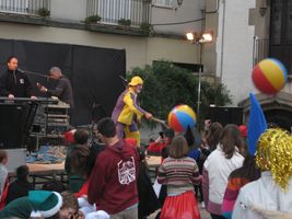 festa infantil