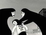 IMATGE CINEFORUM persepolis 2008