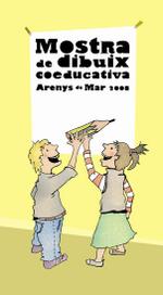 mostra dibuix coeducativa