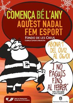 ufec OFERTA DE NADAL