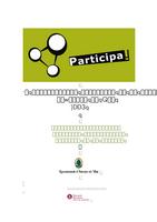 Dossier proc&eacute;s participatiu Pressupost 2009