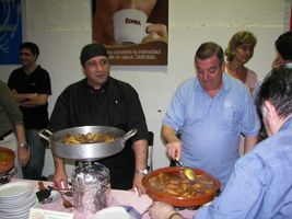 Sopar inauguració 2007
