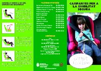 Tr&iacute;tptic campanya mobilitat segura