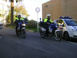 Primera sortida de la Patrulla Rural
