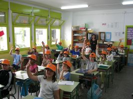 classe patrulla infantil
