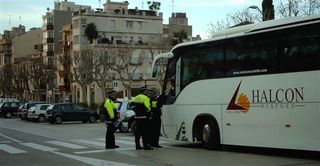 Control autocars escoles